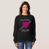 Still Single. Still Cute T-Shirt (Voorkant volledig)