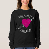 Still Single. Still Cute T-Shirt (Voorkant)