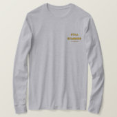 STILL STANDING T-shirt (Design voorkant)