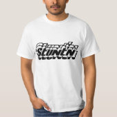 Still Steady Stuntin' T-shirt (Voorkant)