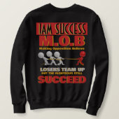 STILL SUCCEED TRUI (Design achterkant)