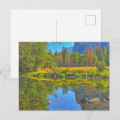 Still Water Briefkaart (Voorkant / Achterkant)