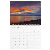 Still Waters, Silent Peaks – Calendar Pacific NW Kalender (Mar 2027)