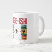 Still We Rise Mok – Juneteenth Inspiration (Voorkant rechts)