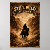 Still Wild at Heart Poster (Voorkant)