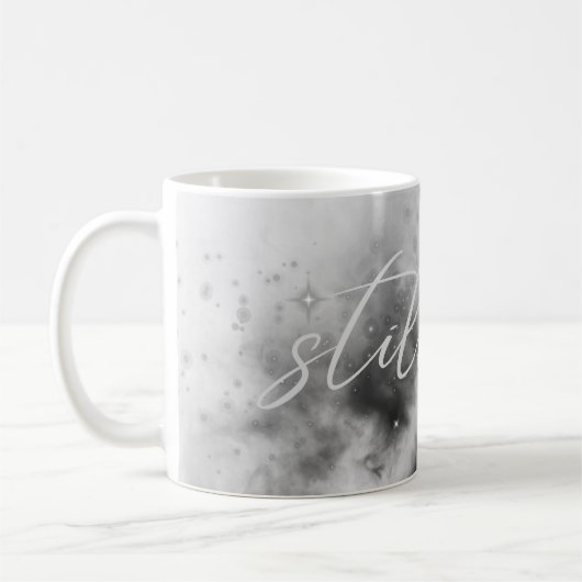 Still You Romantic Quote Mug Koffiemok (Links)