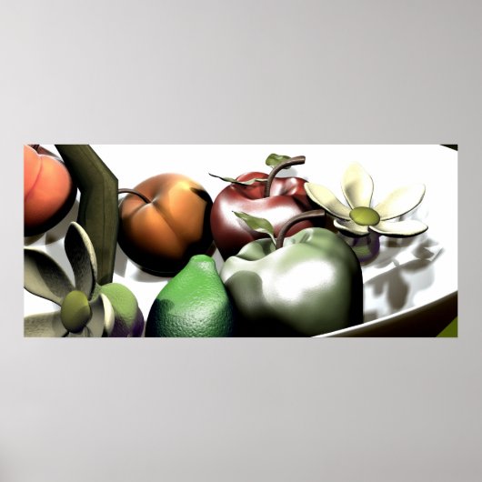 Stilla life poster (Voorkant)