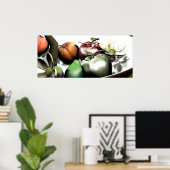 Stilla life poster (Thuiskantoor)