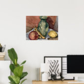 Stilla life poster (Thuiskantoor)