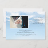 Stillborn Memorial Kaart (Voorkant)