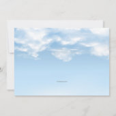 Stillborn Memorial Kaart (Achterkant)