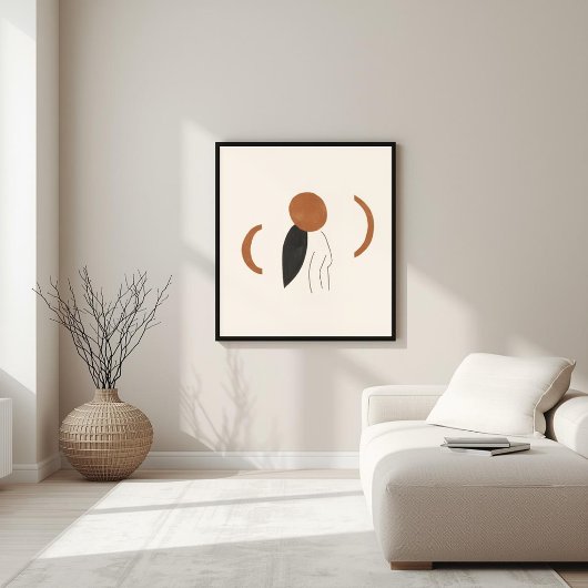 Stille Baan Poster