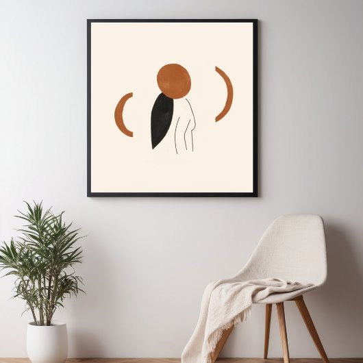 Stille Baan Poster