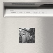 stille begraafplaats magneet (Insitu (Vaatwasser))