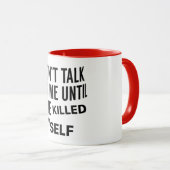 Stille beul mok (Voorkant rechts)