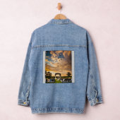 Stille Bewakers: Haviken van de Wind Denim Jacket (Hangar)