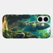 Stille Bewakers van Siam Case-Mate iPhone Case (Achterkant (horizontaal))