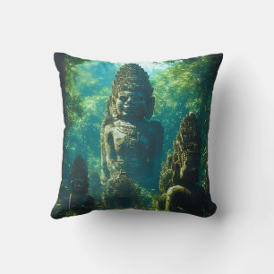 Stille Bewakers van Siam Kussen