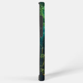 Stille Bewakers van Siam Samsung Galaxy Hoesje (Rechterkant)