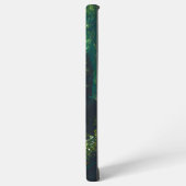 Stille Bewakers van Siam Samsung Galaxy Hoesje (Linkerkant)