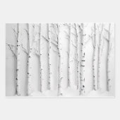 Stille Bossen Inpakpapier Vel (Voorkant)