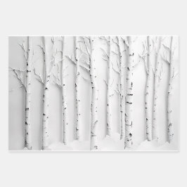 Stille Bossen Inpakpapier Vel