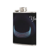 Stille brander | Kerosinedrukkachel Heupfles (Links)