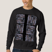 Stille Chaos Basic Sweatshirt (Voorkant)