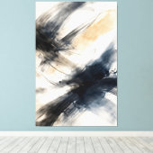 Stille Convergentie Canvas Afdruk (Insitu (Houten vloer))