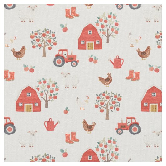 Stille dagen op de boerderij stof (Close Up)