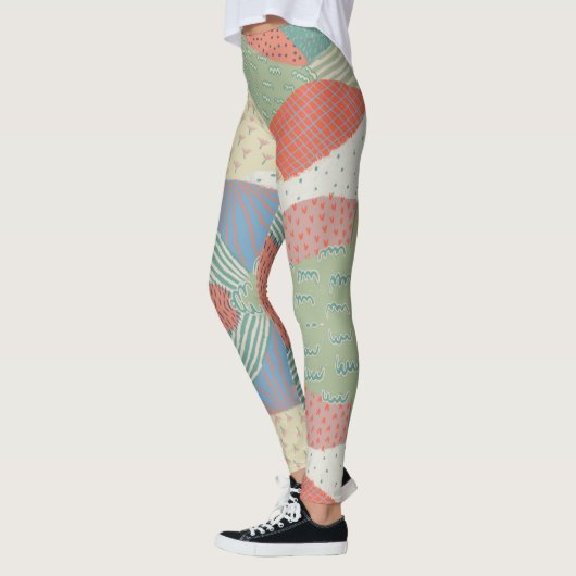 stille dorpsleggings leggings (Links)