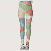 stille dorpsleggings leggings (Voorkant)