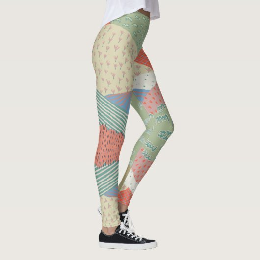 stille dorpsleggings leggings (Rechts)