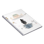 Stille Droom Pad Notitieboek (Rechterzijde)