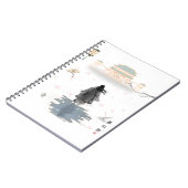 Stille Droom Pad Notitieboek (Linkerzijde)