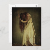 Stille Emotie Briefkaart (Voorkant / Achterkant)