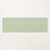 stille focus yogamat (Achterkant (horizontaal))