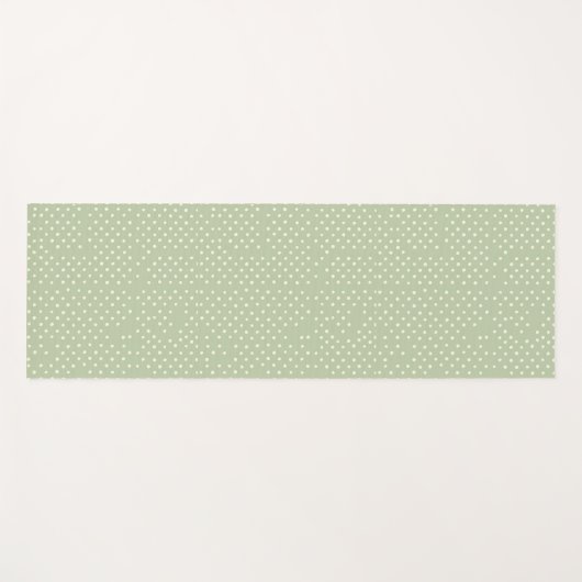 stille focus yogamat (Voorkant (horizontaal))