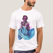Stille geest t-shirt (Voorkant)