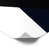 Stille Geometrie Poster (Hoek)
