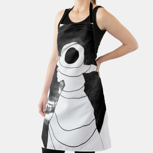 stille getuige schort (Insitu)