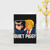 Stille Ggy  Kaart (Gele Bloem)