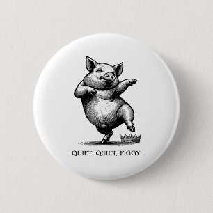 Stille Ggy Meme Feministische Subtiele Humor Prote Ronde Button 5,7 Cm