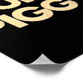 Stille Ggy Poster (Hoek)