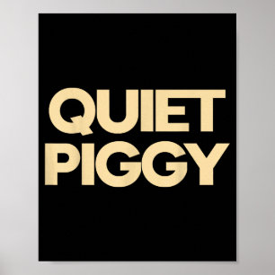 Stille Ggy  Poster