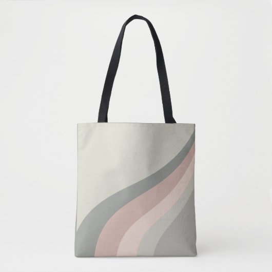 stille golf tote bag (Voorkant)