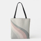 stille golf tote bag (Achterkant)