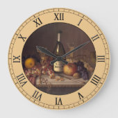  stille  grote klok (Voorkant)