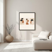 Stille Harmonie Poster