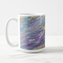 Stille Heerschappij Moderne Kunst Koffiemok